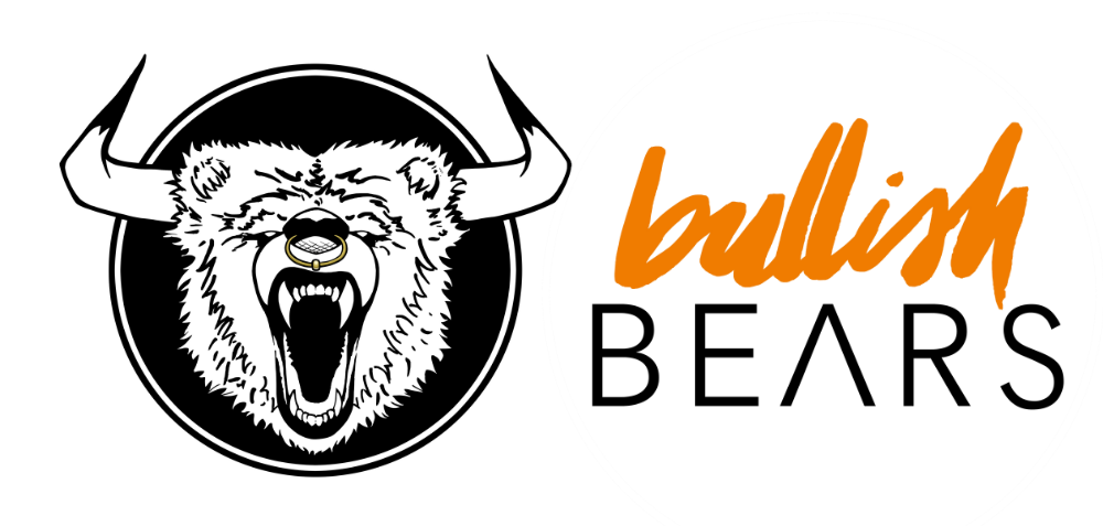 Bullish Bears Logos